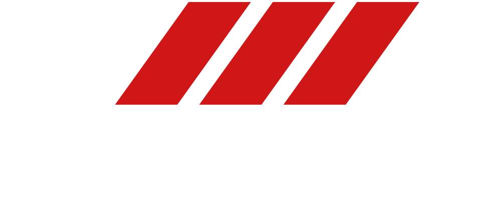 The Fire Hub Logo